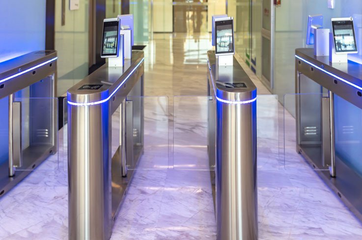 Accesos controlados